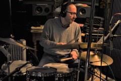 Hoosier Hits Recording Session