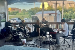 Jeff Brown Trio at Duffy's Place, Valparaiso, IN on Wednesday, June 13, 2022