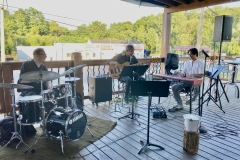 Jeff Brown Trio @ Duffy's 7.13.2022